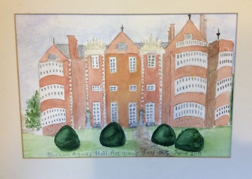 Marie, Burton Agnes, watercolour.jpeg